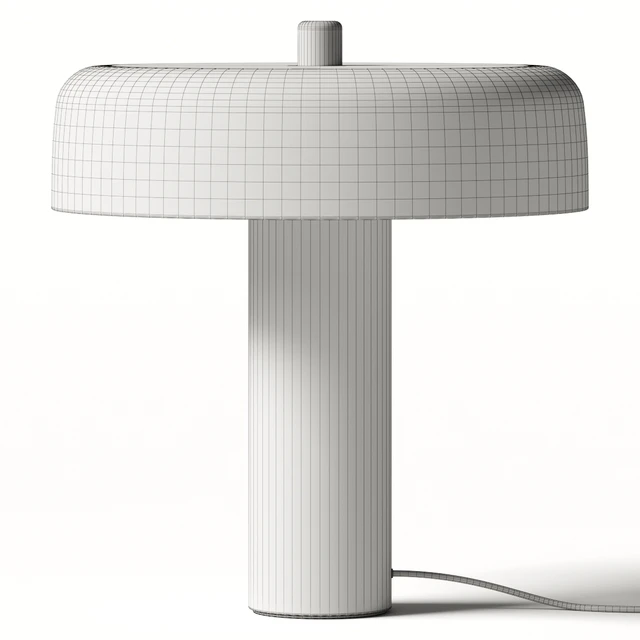 Blu Dot Punk Table Lamp — Descargar