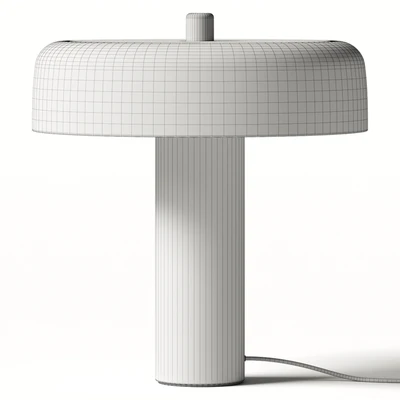 Blu Dot Punk Table Lamp — Ver 2