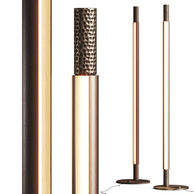 Nicolo Spinelli Caota Floor Lamp — Скачать