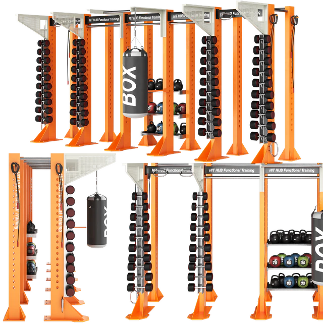 Escape HIT HUB Functional Training frames — Descargar