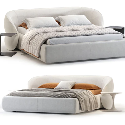 Ditreitalia Clip Bed NO.2 — Ver 4