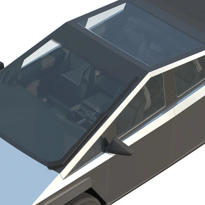 Tesla Cybertruck 2024 — Ver 4