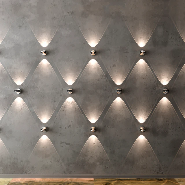 Maxmer Wall Lights — Скачать