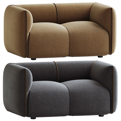 Sofa Mia MDF Italy — Ver 4