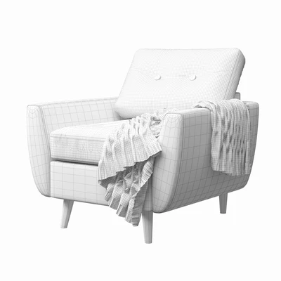 Norfolk Chair — Ver 2