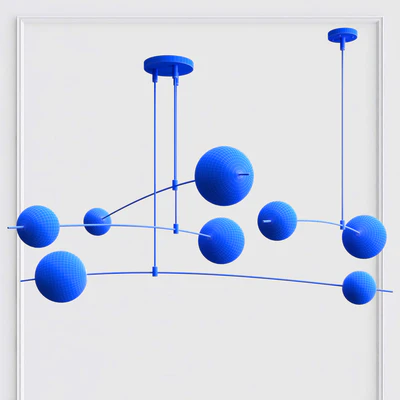 Freer designer chandelier — Вид 2