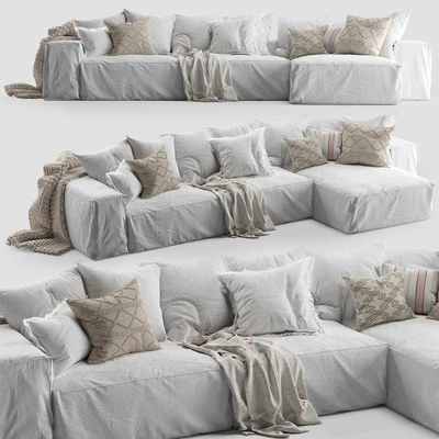 Hendrix Sofa — Вид 1