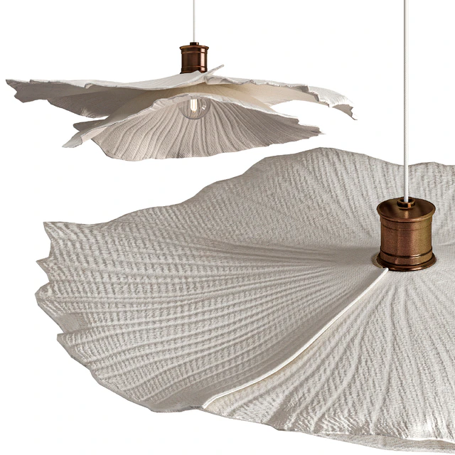 Zara Home ceiling Lamp in three sizes — Скачать