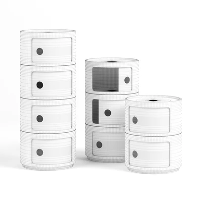 Kartell | COMPONIBILI — Ver 3