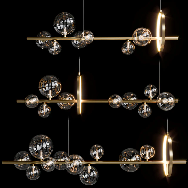 lampatron IONA L pendant light — Скачать