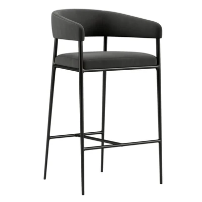 Kronig Bar stool — View 2