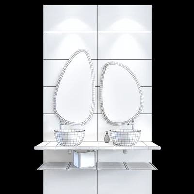 Bathroom Decor — Вид 3