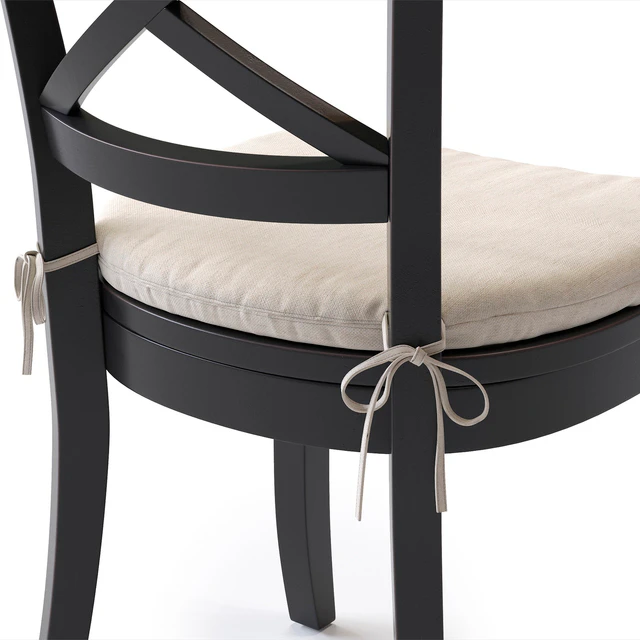 C&B Vintner Chair and Avalon Table — Скачать
