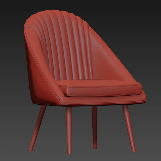 Cult Audrey Occasional Tub Lounge Chair — Descargar