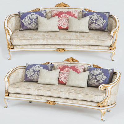Classic Sofa — Descargar