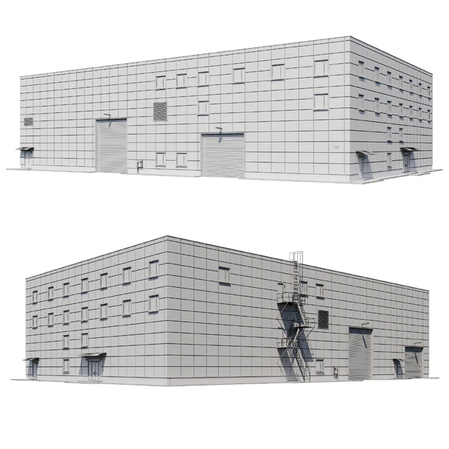 Factory building V3 — Скачать