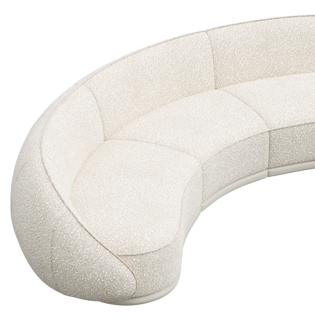ABBRACCI Sofa By GHIDINI1961 — Descargar