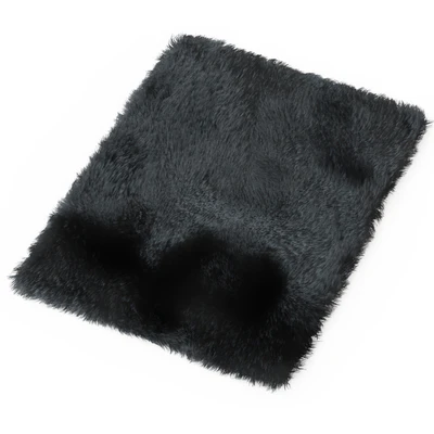 Carpet Fur Gray Shaggi 02 — Вид 3