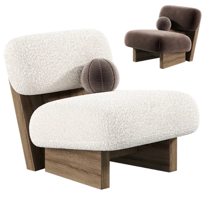 Jia Chair by Gabriel Abraham, кресла — Вид 1
