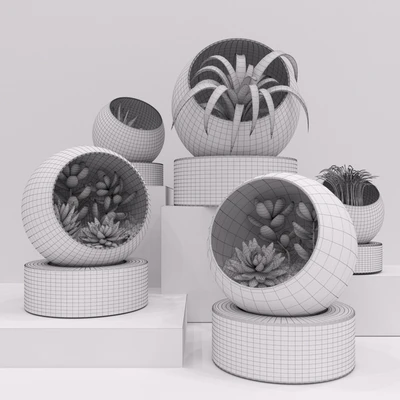 Florarium — Ver 3