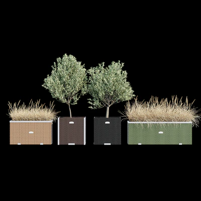 Polyrattan three — Ver 3