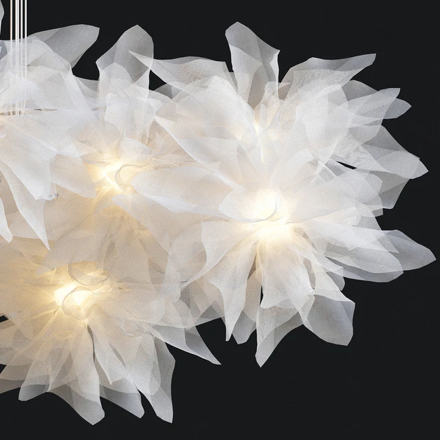 Fluo Compo Suspension Lamp — Descargar