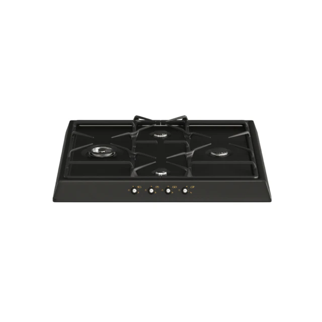 Smeg Cortina Black — Descargar