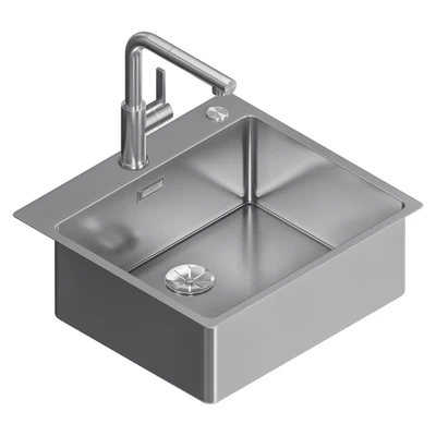 Blanco Andano 500 и Blanco Lanora-S — Вид 5