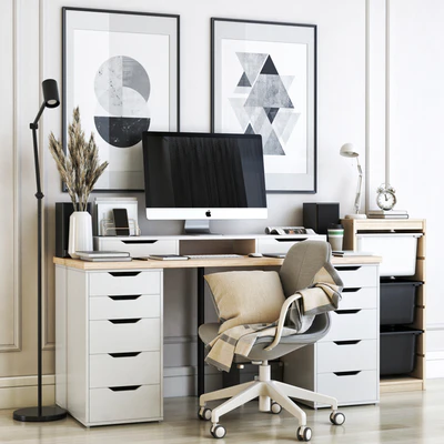 IKEA office workplace 21 — Ver 1