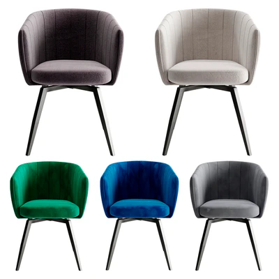 Swivel chair MELON AksHome — Ver 4