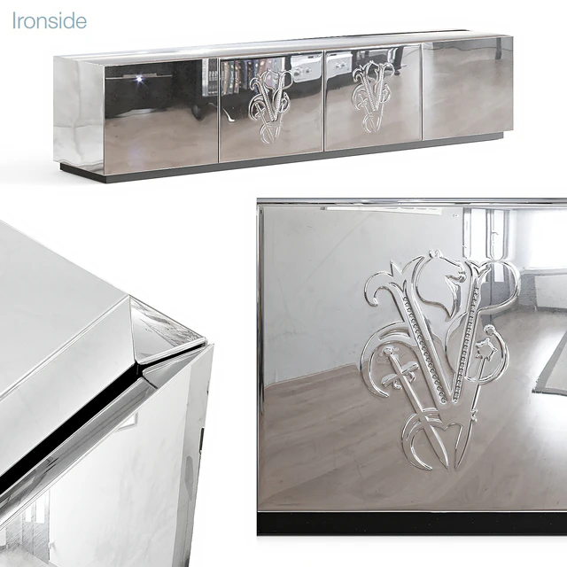 IPE CAVALLI VISIONNAIRE Ironside — Descargar