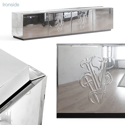 IPE CAVALLI VISIONNAIRE Ironside — Ver 1