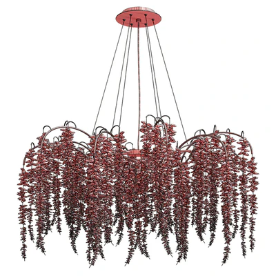 Crystal Chandelier Collection — Ver 5