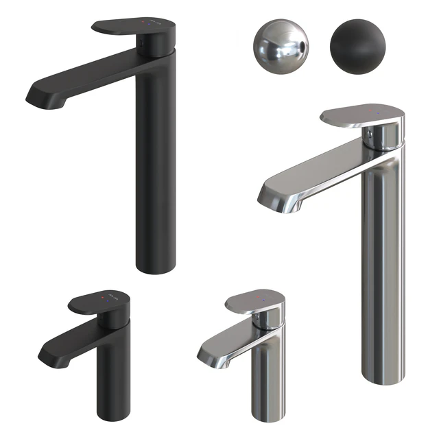 Basin mixer AM.PM Func — Descargar