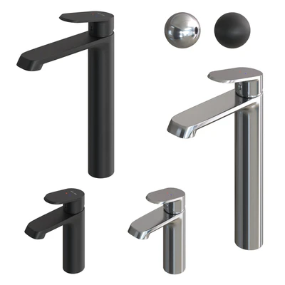 Basin mixer AM.PM Func — Ver 1