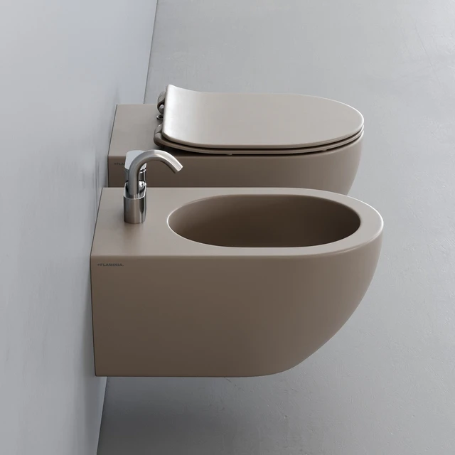 Ceramica Flaminia App Wall-Hung WC — Скачать