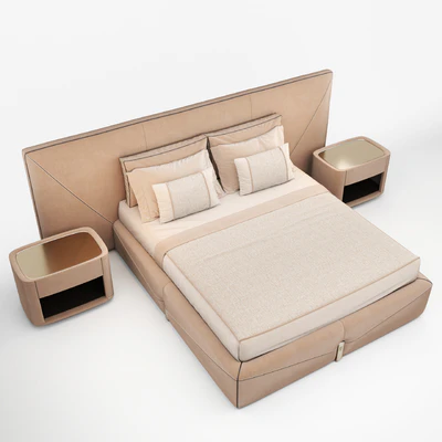 Visionnaire Bastian Bed — Вид 5