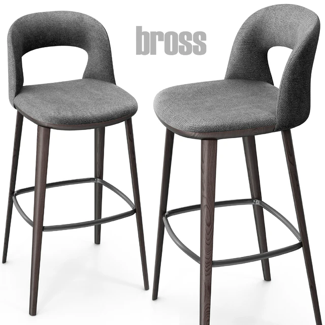 Bross Path 1566 barstool — Descargar