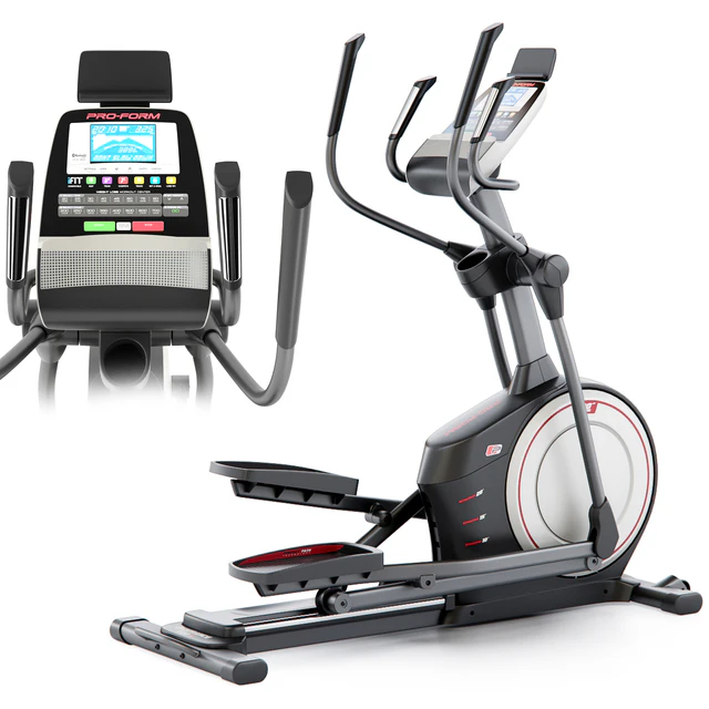 Elliptical trainer ProForm Endurance 520 E. Ellipse — Descargar