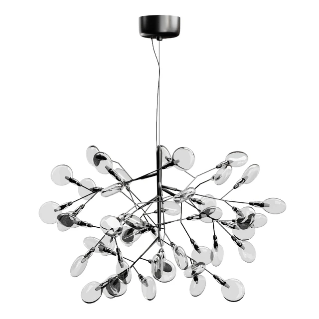 Crystal lux Evita SP63 D Black — Descargar