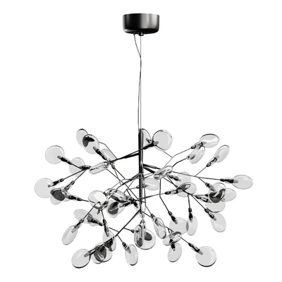 Crystal lux Evita SP63 D Black — Ver 3