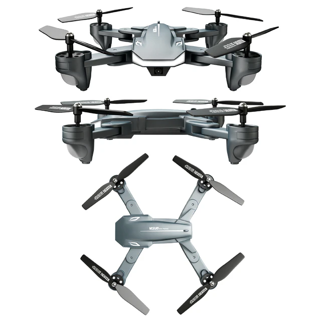 Tianqu Visuo XS816 Drone — Descargar