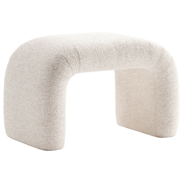 Martini Ottoman / Crate&Barrel — Скачать