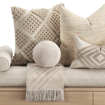 Pillows set 005 Set for windows — Вид 3