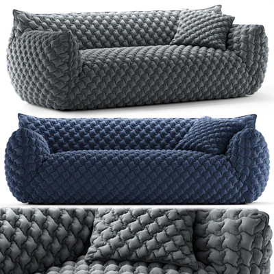 Nuvola Gervasoni Sofa — Вид 3