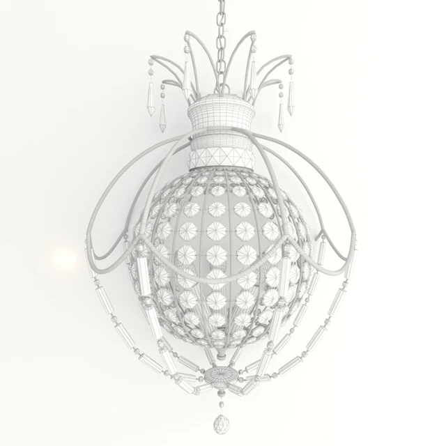 Bellini 3Lt Chandelier — Скачать