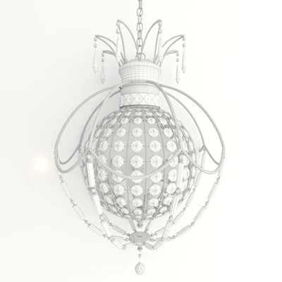 Bellini 3Lt Chandelier — Вид 3