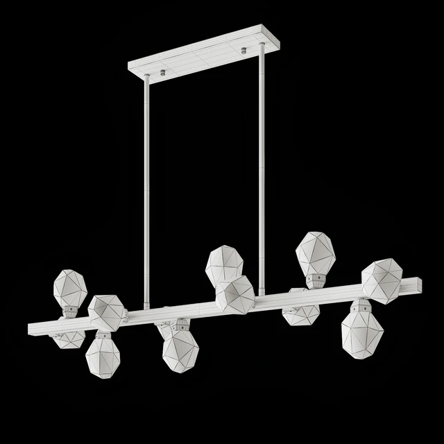Lampatron | CRISTEL L Chandelier — Скачать
