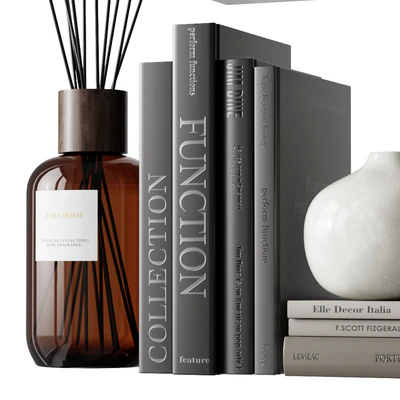 ZARA HOME Decor Set — Ver 4