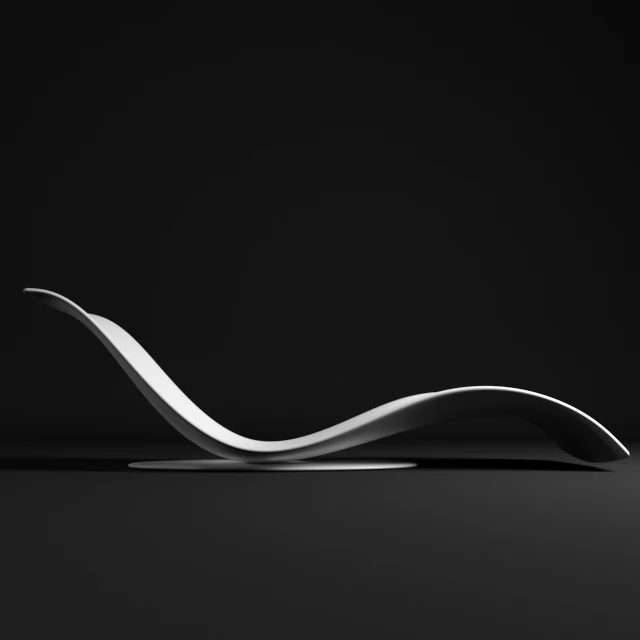 Italian chaise longue Desiree Eli Fly — Descargar